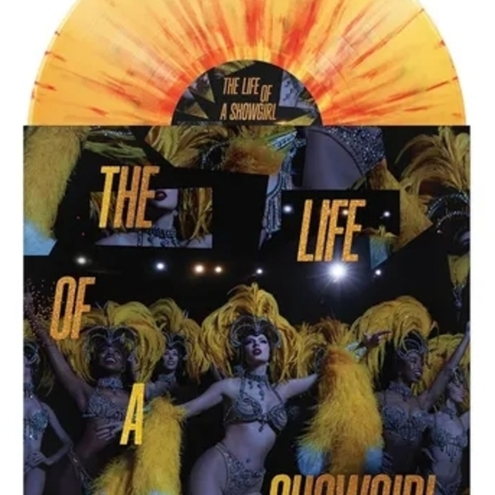 The Life of a Showgirl: Baby, That's Show Business Edition - Lovely Bouquet